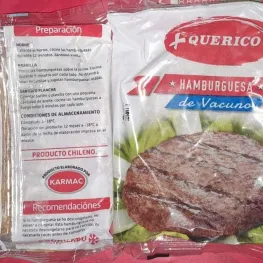 Paquete de 5 Hamburguesas's photo #1